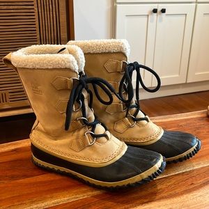 Sorrel Winter Boots